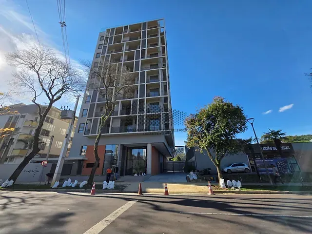 Studio com 45m² 1 quarto e 1 banheiro, à venda, no bairro Centro Cívico em Curitiba