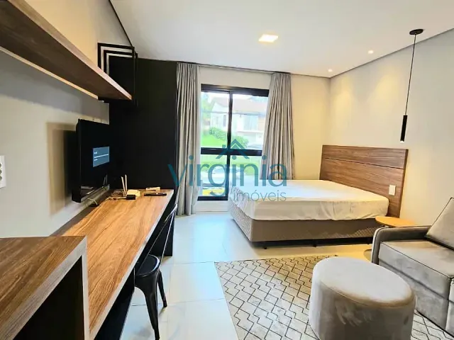 Studio com 35m² 1 quarto e 1 banheiro, para alugar, no bairro Vila Nova em Novo Hamburgo