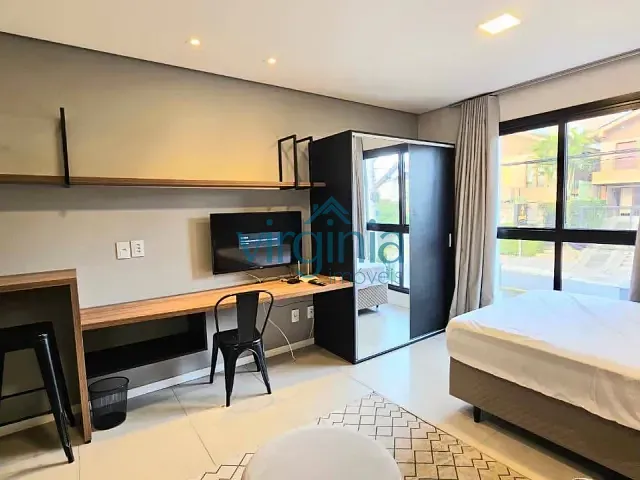 Studio com 35m² 1 quarto e 1 banheiro, para alugar, no bairro Vila Nova em Novo Hamburgo