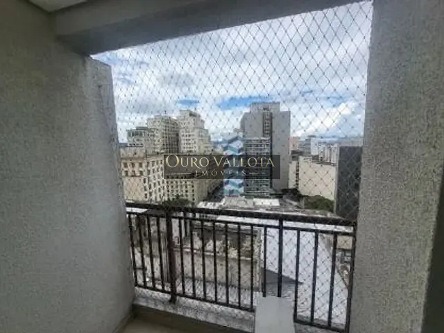Studio 1 quarto e 1 banheiro, à venda, no bairro Centro em São Paulo