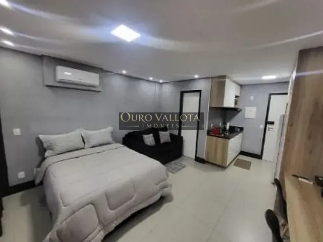 Studio 1 quarto e 1 banheiro, à venda, no bairro Centro em São Paulo