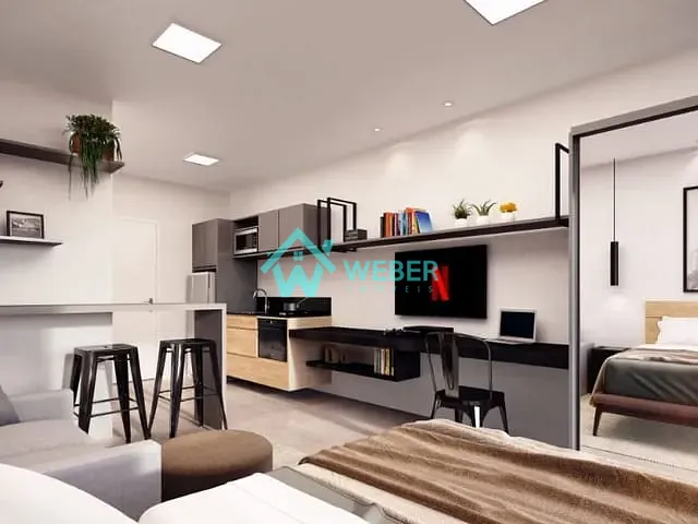 Lançamento 1 quarto e 1 banheiro, disponível, no bairro Padre Reus em São Leopoldo