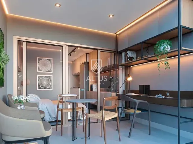 Studio à venda, no bairro Federação em Salvador
