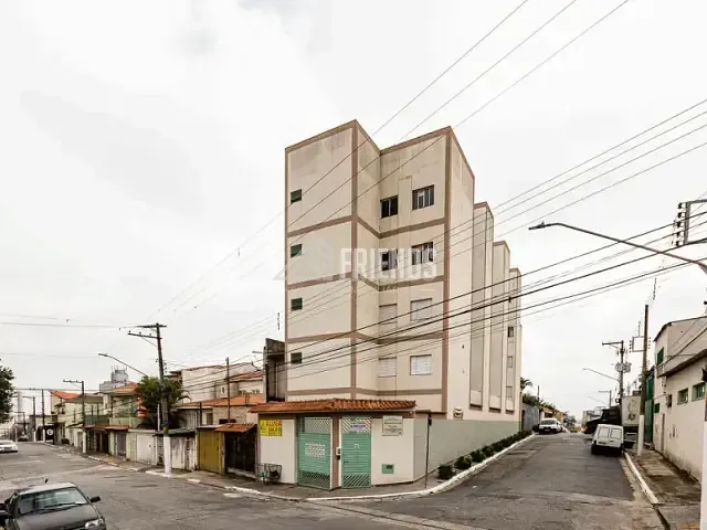 Studio com 35m² 2 quartos e 1 banheiro, para alugar, no bairro Vila Granada em São Paulo