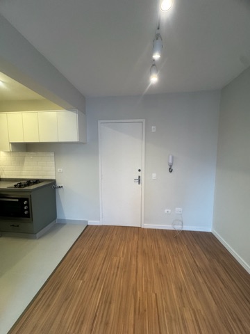 Studio 1 quarto e 1 banheiro, à venda, no bairro Bigorrilho em Curitiba