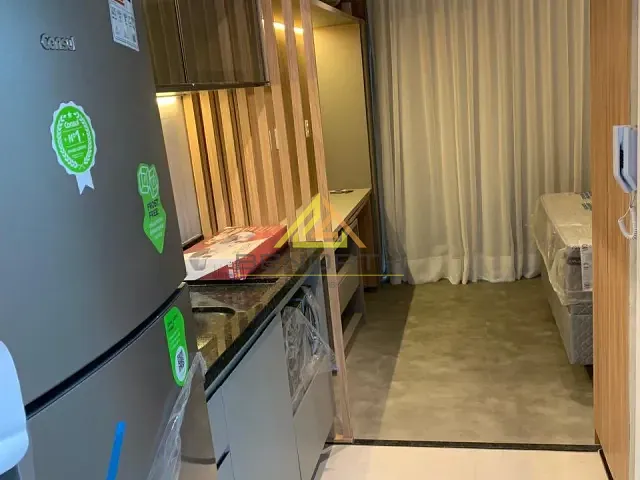Studio com 22m² 1 quarto e 1 banheiro, à venda, no bairro Santana em São Paulo