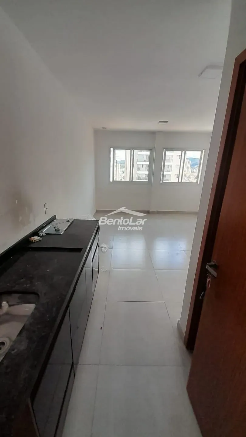 Apartamento, 1 quarto, 22 m² - Foto 2