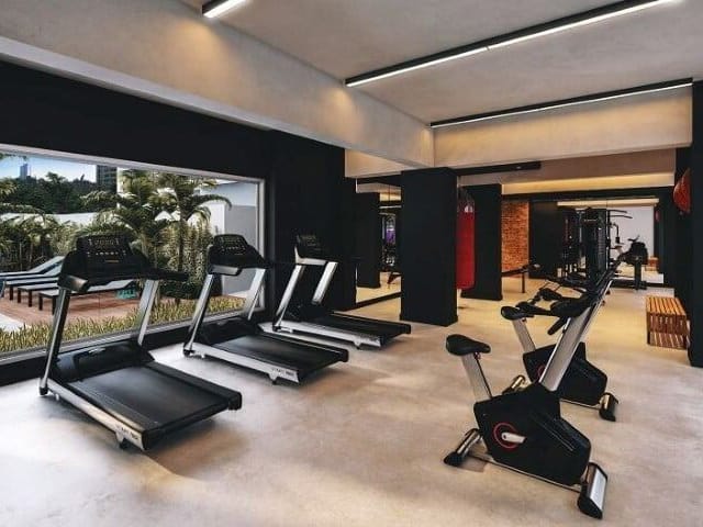 Studio com 24m² 1 quarto e 1 banheiro, à venda, no bairro Vila Cordeiro em São Paulo