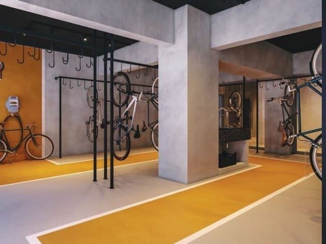Studio com 24m² 1 quarto e 1 banheiro, à venda, no bairro Vila Cordeiro em São Paulo