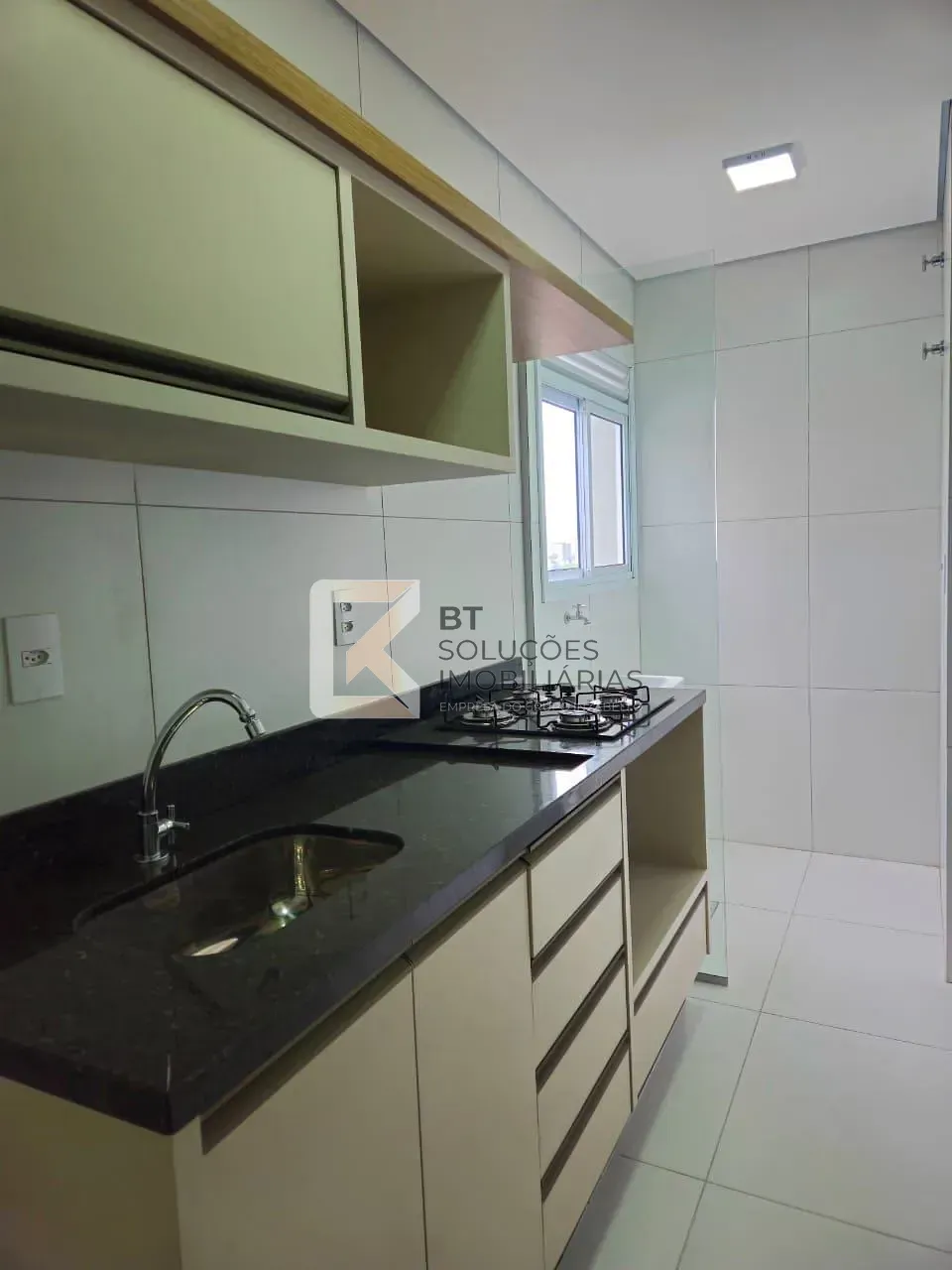 Apartamento, 1 quarto, 34 m² - Foto 3