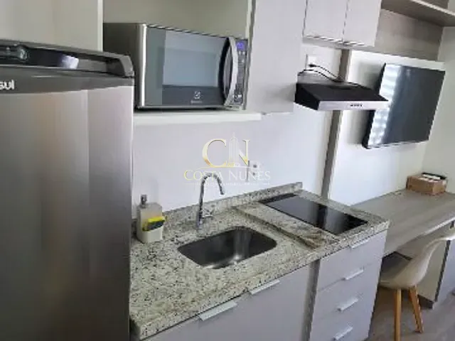 Studio 1 quarto e 1 banheiro, para alugar, no bairro Paraíso em São Paulo