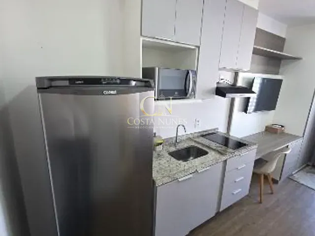 Studio 1 quarto e 1 banheiro, para alugar, no bairro Paraíso em São Paulo