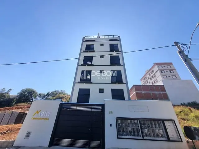 Studio com 45m², para alugar, no bairro Centreville em Poços de Caldas