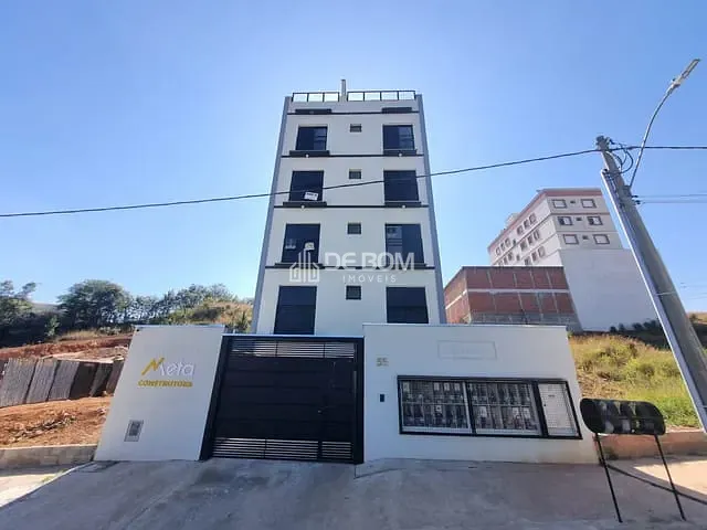 Studio com 45m², para alugar, no bairro Centreville em Poços de Caldas