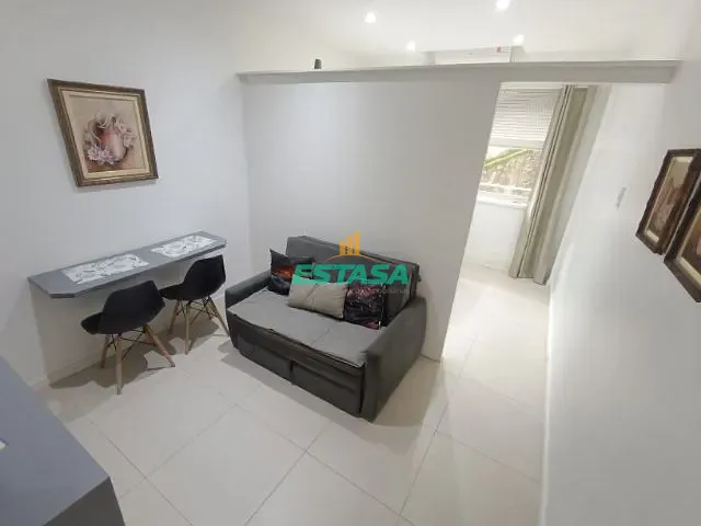 Studio 1 quarto e 1 banheiro, à venda, no bairro Copacabana em Rua Sá Ferreira