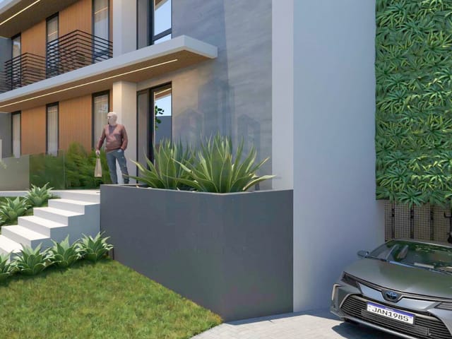 Studio 1 quarto e 1 banheiro, à venda, no bairro Campo Comprido em Curitiba