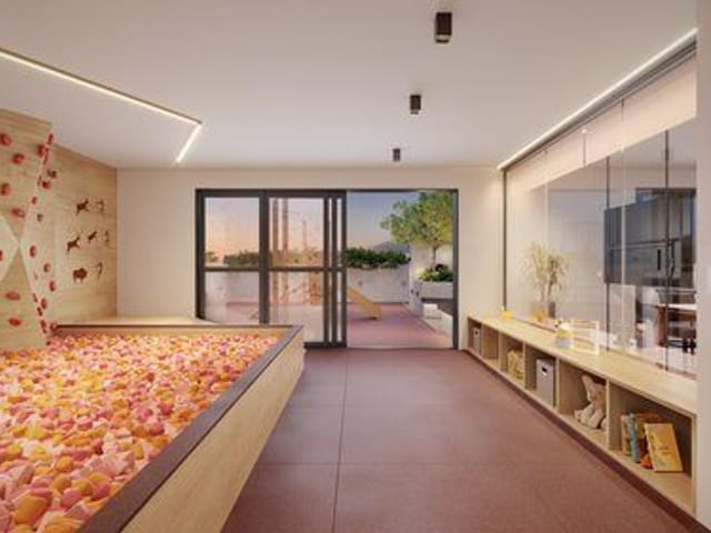 Apartamento com 72m² 3 quartos e 3 banheiros, à venda, no bairro Novo Mundo em Curitiba
