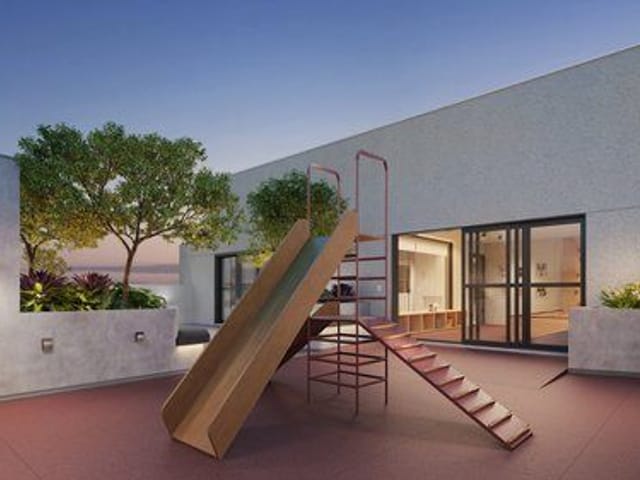 Apartamento com 72m² 3 quartos e 3 banheiros, à venda, no bairro Novo Mundo em Curitiba