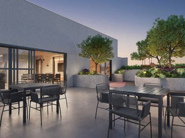 Apartamento com 72m² 3 quartos e 3 banheiros, à venda, no bairro Novo Mundo em Curitiba