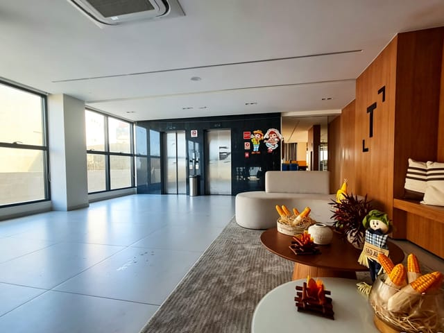 Studio 1 quarto e 1 banheiro, à venda, no bairro Pituba em Salvador