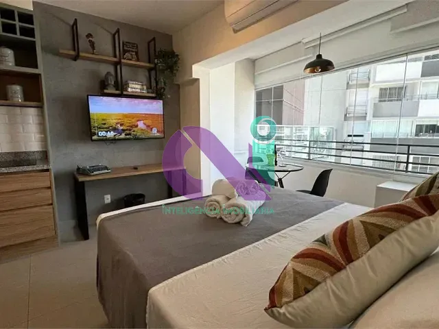 Studio com 28m² 1 quarto e 1 banheiro, à venda, no bairro Butantã em São Paulo