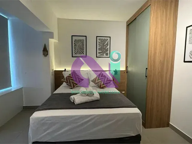 Studio com 28m² 1 quarto e 1 banheiro, à venda, no bairro Butantã em São Paulo