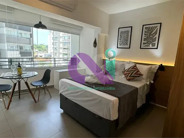 Studio com 28m² 1 quarto e 1 banheiro, à venda, no bairro Butantã em São Paulo