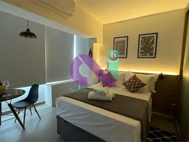 Studio com 28m² 1 quarto e 1 banheiro, à venda, no bairro Butantã em São Paulo