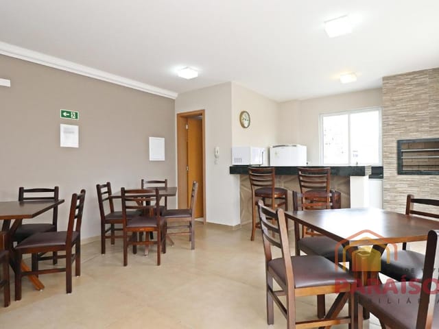 Studio 1 quarto e 1 banheiro, para alugar, no bairro Centro em Curitiba