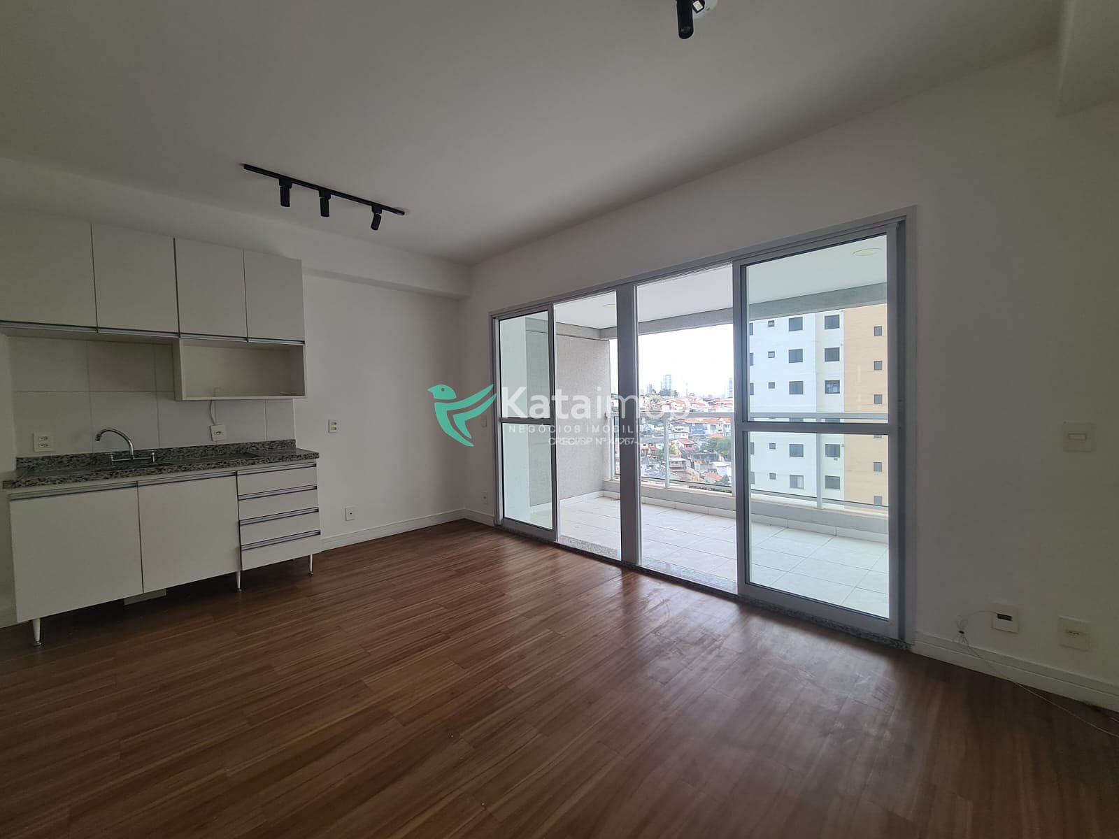 Apartamento, 1 quarto, 36 m² - Foto 3