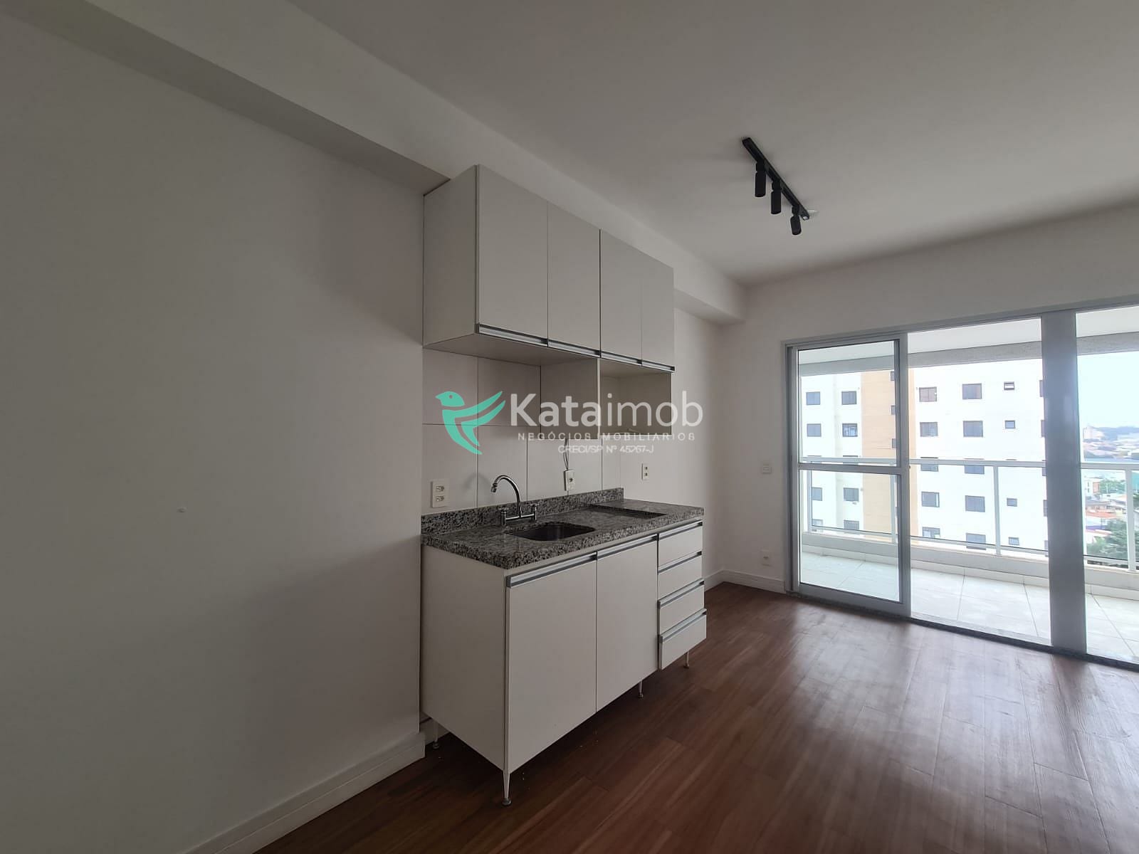 Apartamento, 1 quarto, 36 m² - Foto 7