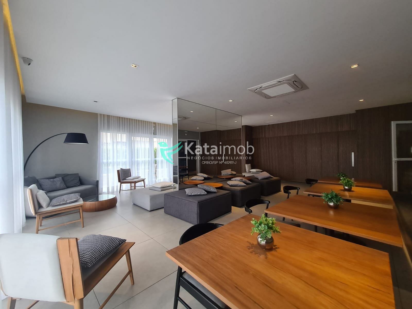 Apartamento, 1 quarto, 36 m² - Foto 11