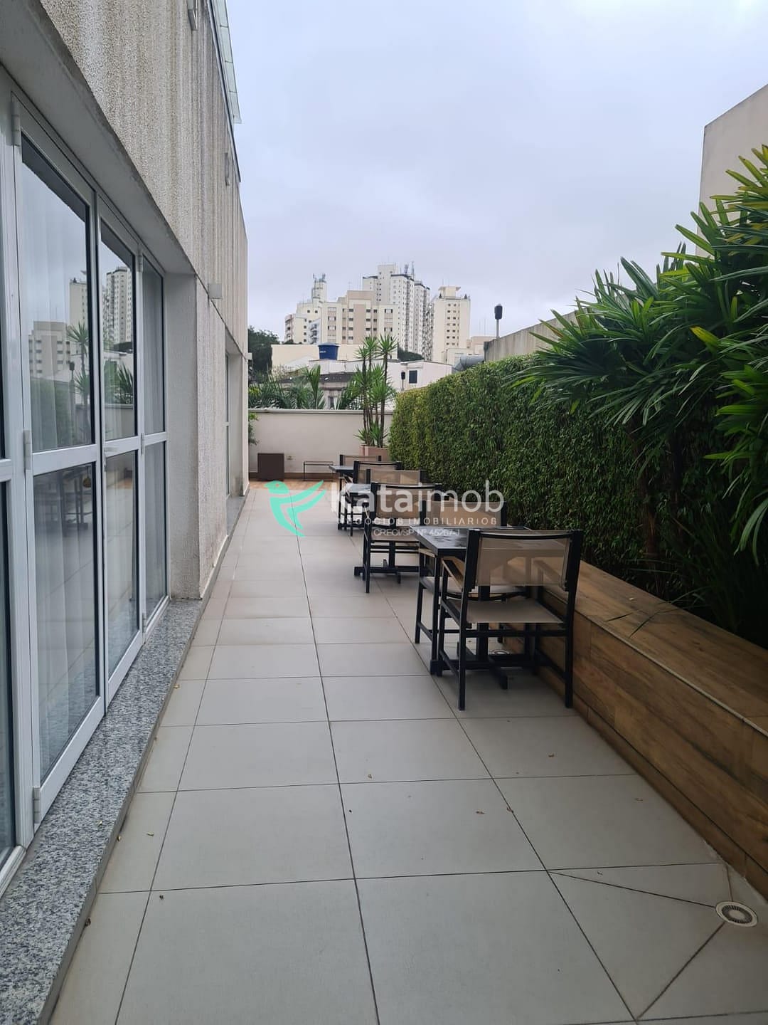 Apartamento, 1 quarto, 36 m² - Foto 20