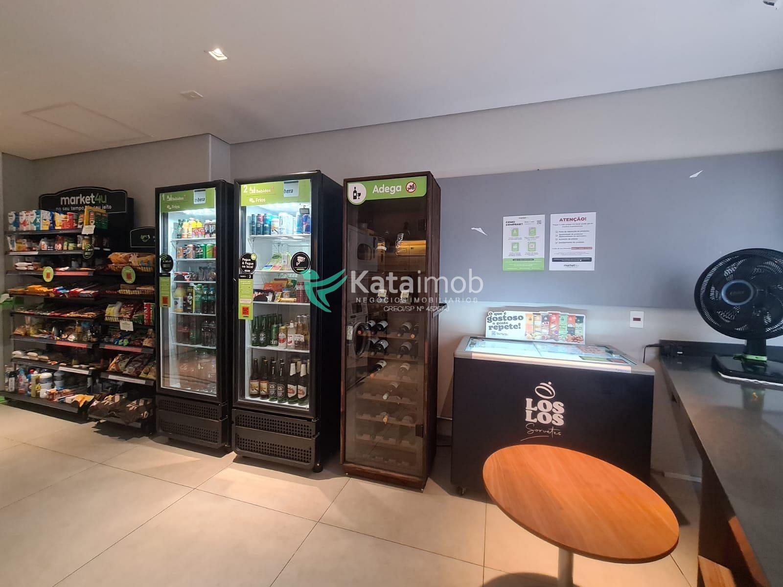 Apartamento, 1 quarto, 36 m² - Foto 24