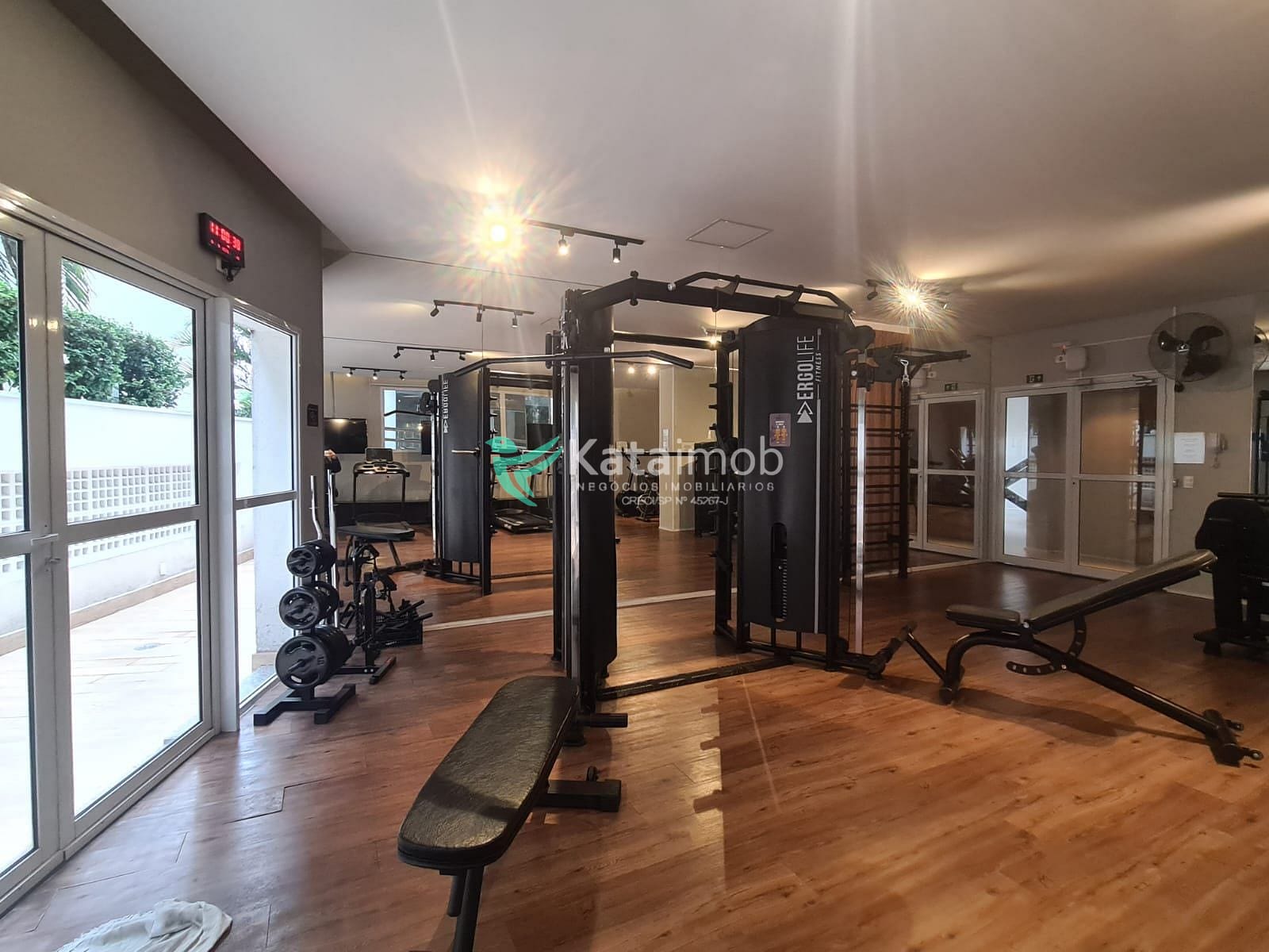 Apartamento, 1 quarto, 36 m² - Foto 28