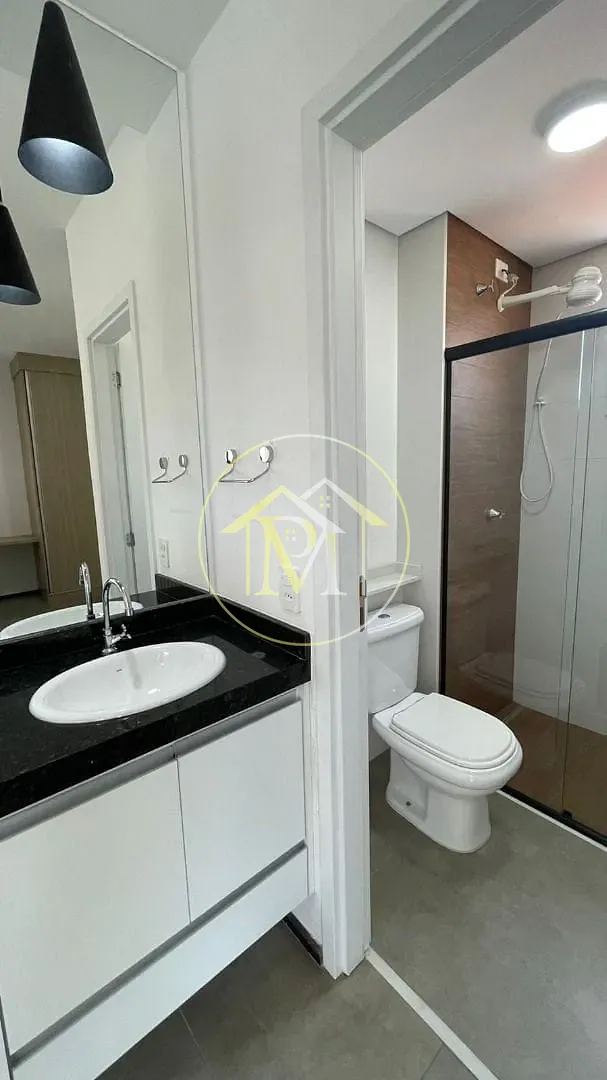 Apartamento, 1 quarto, 32 m² - Foto 5