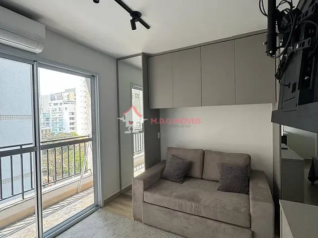 Studio 1 quarto e 1 banheiro, à venda, no bairro Vila Mariana em São Paulo