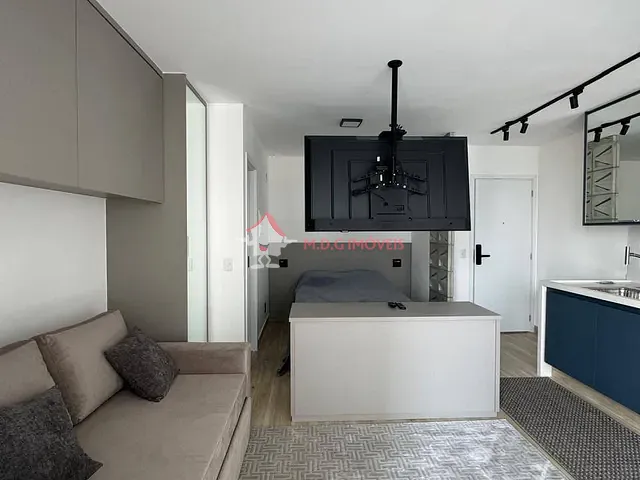 Studio 1 quarto e 1 banheiro, à venda, no bairro Vila Mariana em São Paulo