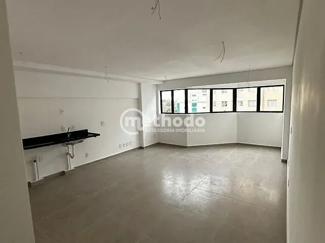 Apartamento com 35m² 1 quarto e 1 banheiro, à venda, no bairro Centro em Campinas