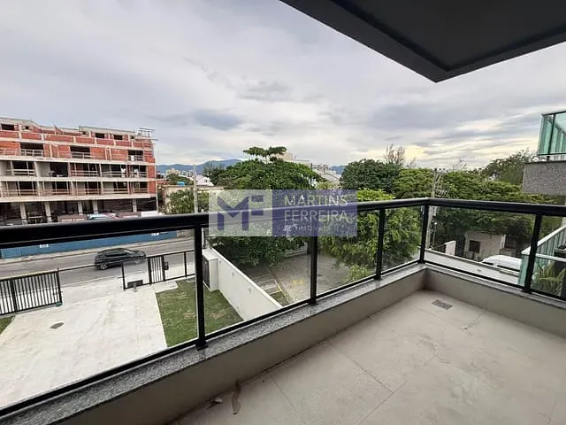 Studio com 41m² 1 quarto e 1 banheiro, à venda, no bairro Recreio dos Bandeirantes em Rio de Janeiro