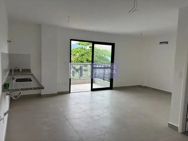 Studio com 41m² 1 quarto e 1 banheiro, à venda, no bairro Recreio dos Bandeirantes em Rio de Janeiro