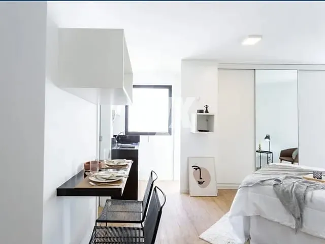 Studio 1 quarto e 1 banheiro, à venda, no bairro Vila Nova Conceição em São Paulo