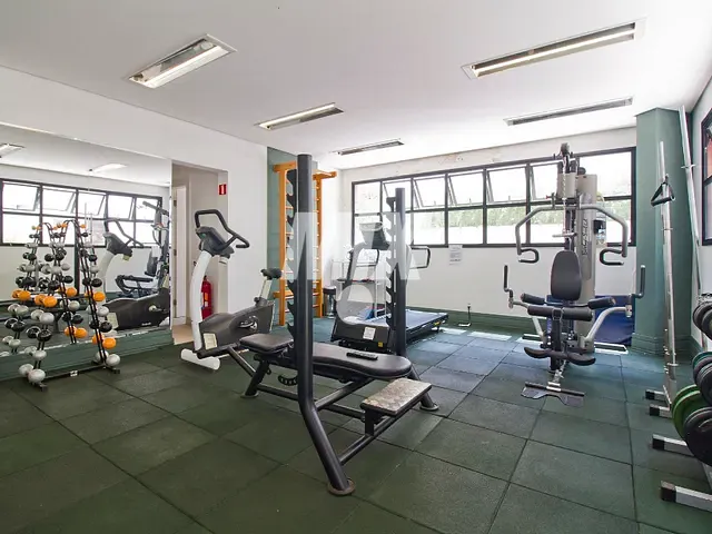 Studio 1 quarto e 1 banheiro, à venda, no bairro Vila Nova Conceição em São Paulo