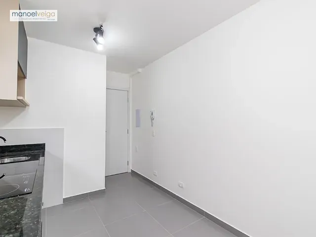 Studio com 46m² 1 quarto e 1 banheiro, à venda, no bairro Novo Mundo em Curitiba