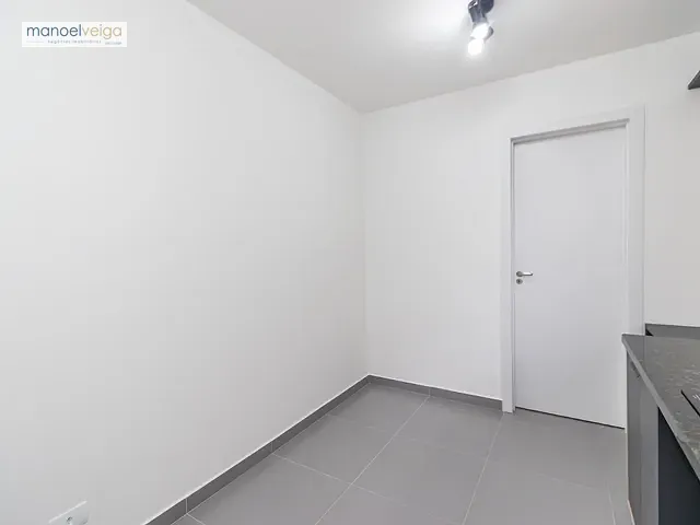 Studio com 46m² 1 quarto e 1 banheiro, à venda, no bairro Novo Mundo em Curitiba