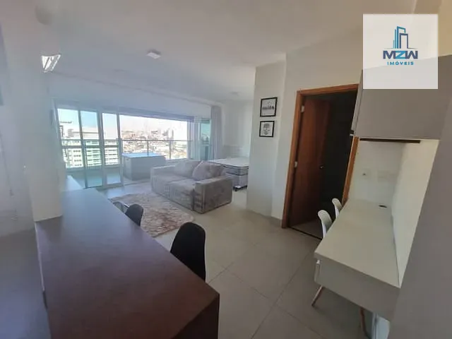 Studio para alugar, no bairro Vila Regente Feijó em São Paulo