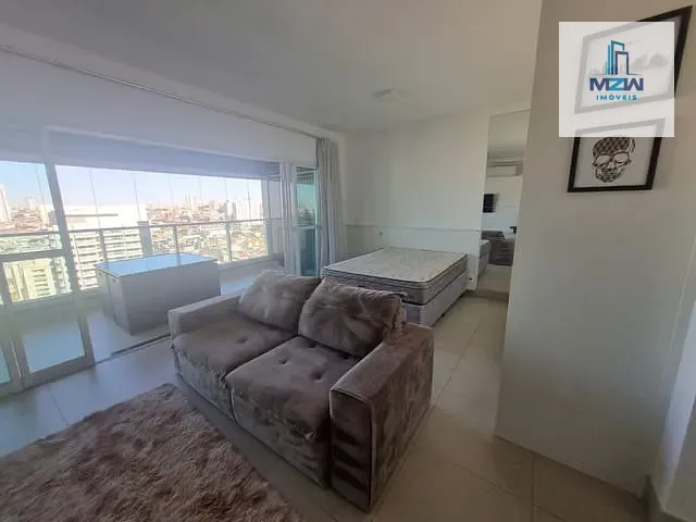 Studio para alugar, no bairro Vila Regente Feijó em São Paulo