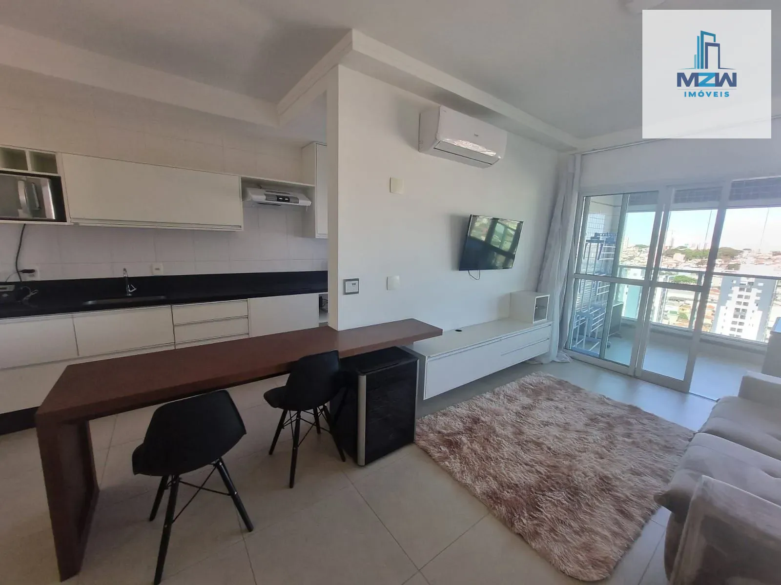 Apartamento, 1 quarto, 55 m² - Foto 4