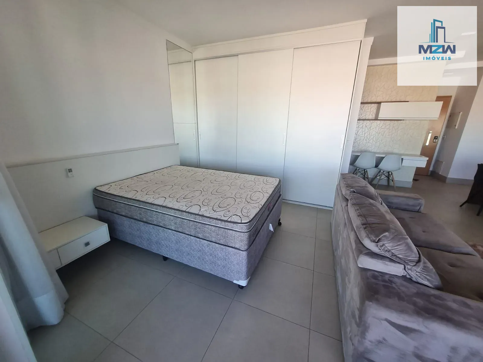 Apartamento, 1 quarto, 55 m² - Foto 6