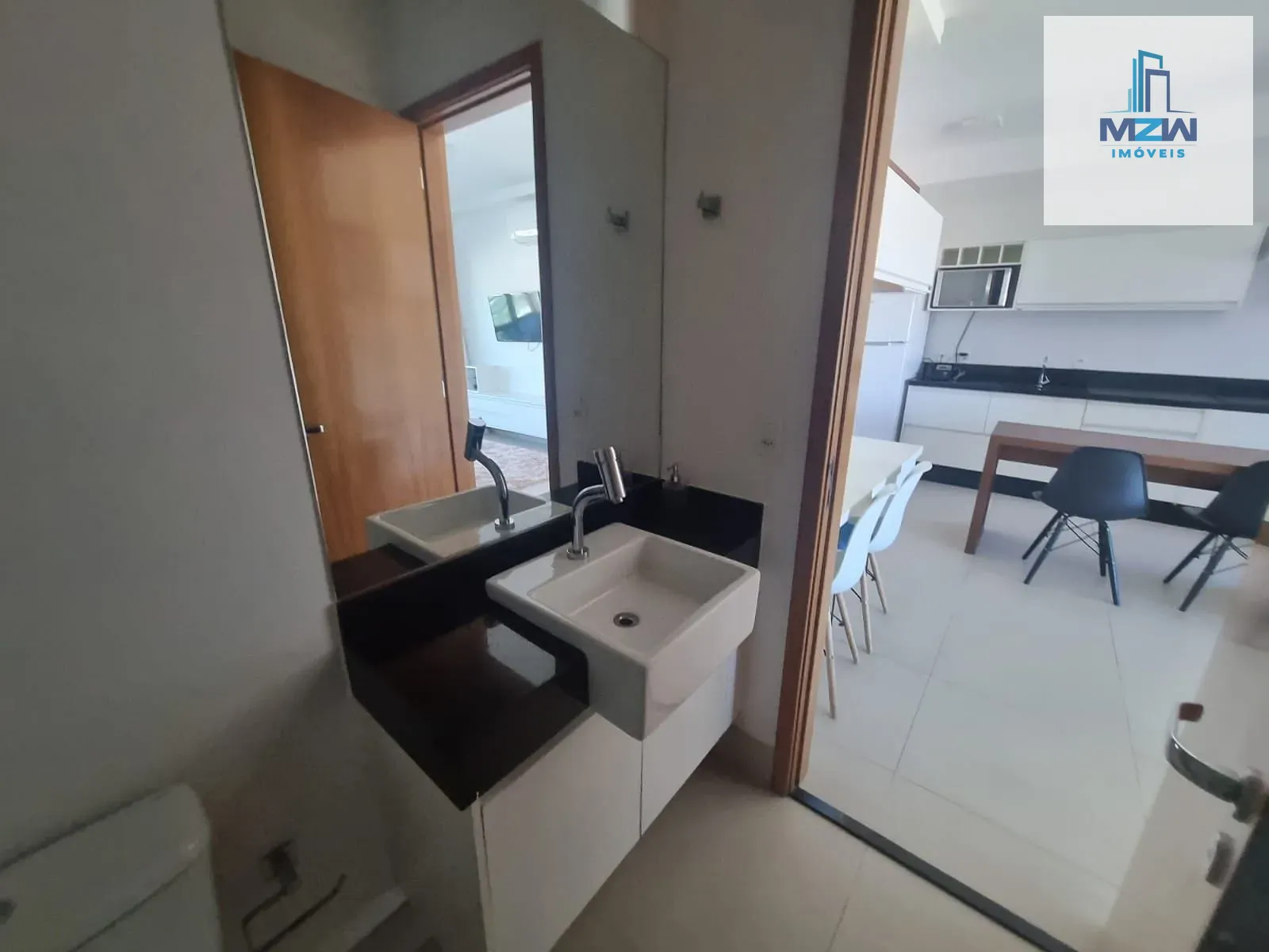Apartamento, 1 quarto, 55 m² - Foto 3